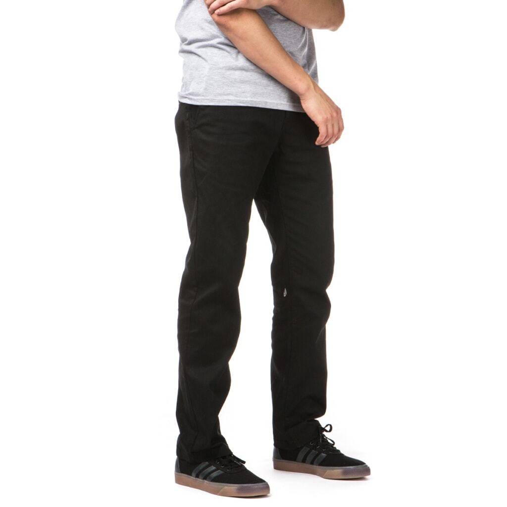 Frickin Modern Stretch Chino Pants - Black – Volcom US
