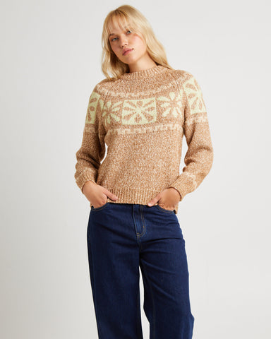 WRANGLER DAISY CHAIN KNIT