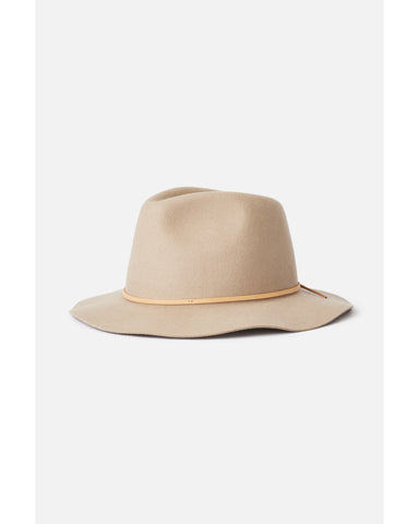 BRIXTON WESLEY FEDORA