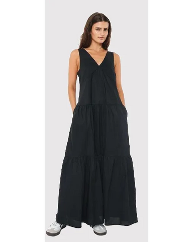 HUFFER FREIDA MAXI DRESS