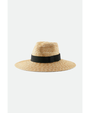 BRIXTON JOANNA HAT - HONEY