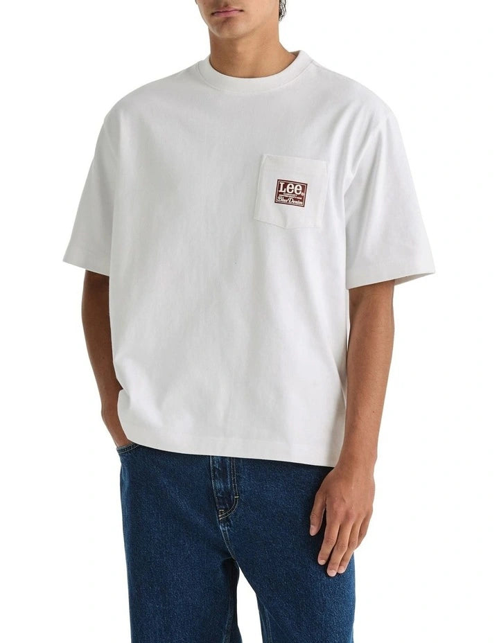 LEE HERITAGE BOX CUTTER TEE