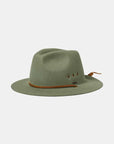 BRIXTON WESLEY WTHR GUARD PACKABLE FEDORA