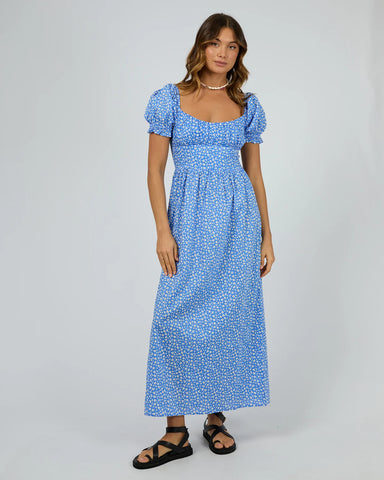 ALL ABOUT EVE TARA MAXI DRESS