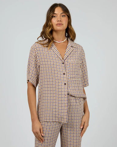 ALL ABOUT EVE HARRI SHIRT