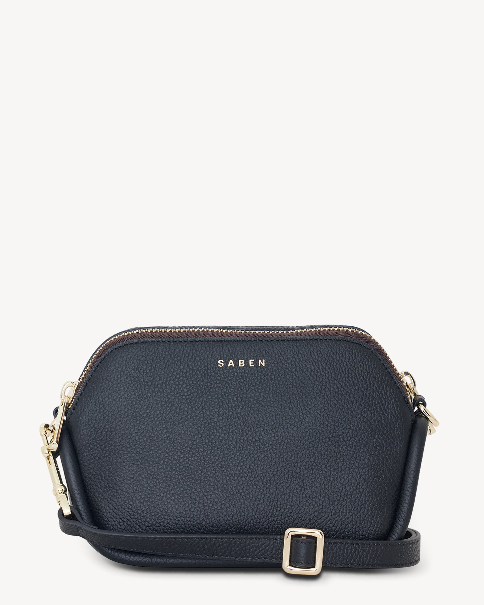 SABEN ODILE CROSSBODY - BLACK