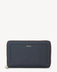 SABEN LISBON TRAVEL WALLET - BLACK