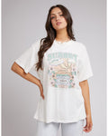 ALL ABOUT EVE SUNSET TEE