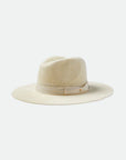 BRIXTON LYONS KNIT PACKABLE HAT - MACADAMIA