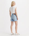 LEVIS HIGH BAGGY SHORT - FAR AND WIDE