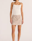 MINKPINK ARTMEIS BELTED SKORT