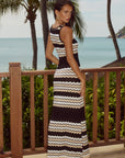 RUNAWAY CORALINA MAXI DRESS