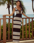 RUNAWAY CORALINA MAXI DRESS