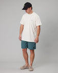 JUST ANOTHER FISHERMAN CREWMAN SHORTS