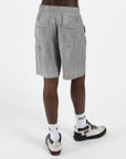 FEDERATION LINEN TRACK SHORT