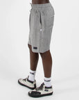 FEDERATION LINEN TRACK SHORT