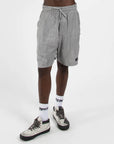 FEDERATION LINEN TRACK SHORT