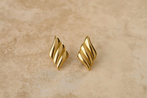 INDIGO & WOLFE STORM EARRINGS