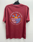 PACIFIC CREATIONS PRESS WAVES TEE