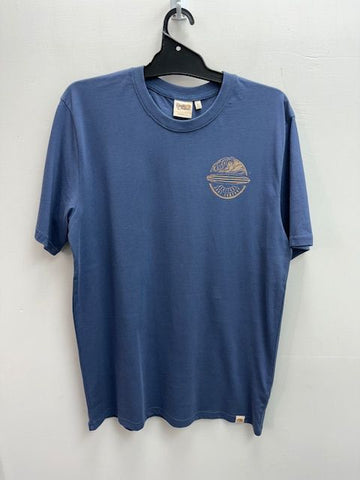 PACIFIC CREATIONS SURF BADGE TEE