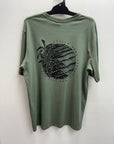 PACIFIC CREATIONS LINO WAVES TEE