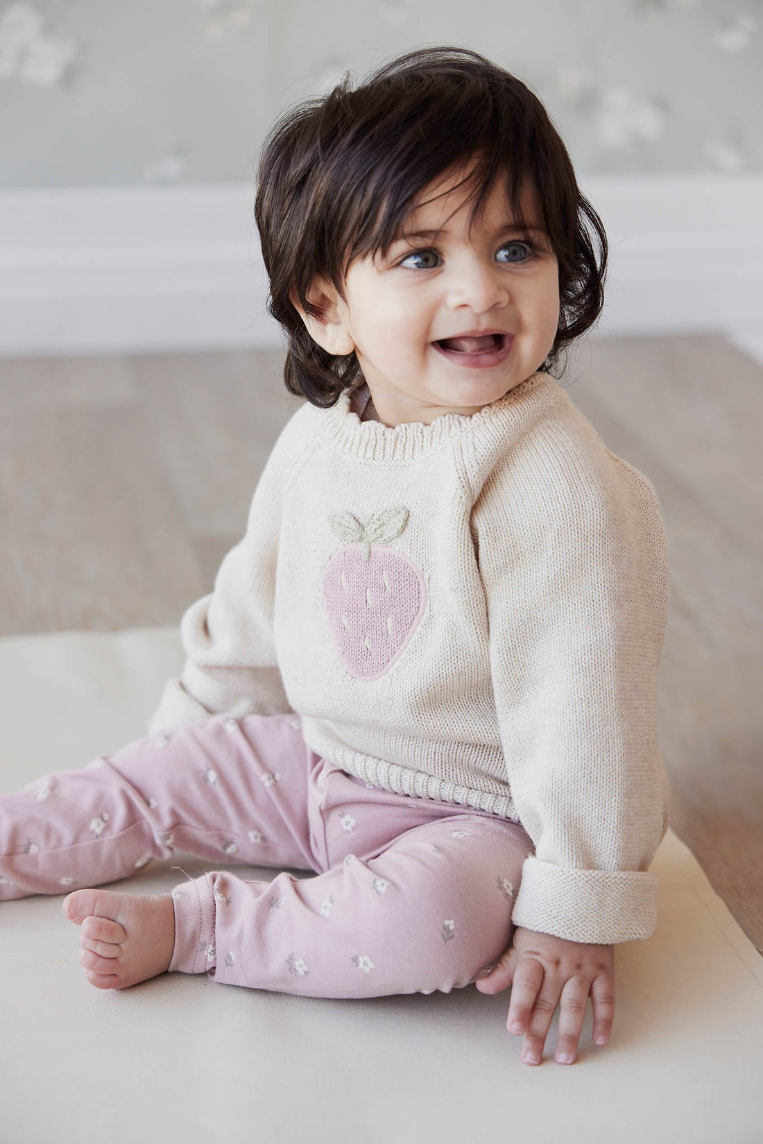 JAMIE KAY SOFIA JUMPER