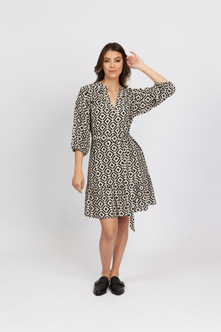 KNEWE SWISH DRESS