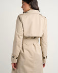 STORIES BE TOLD KENSINGTON TRENCH COAT