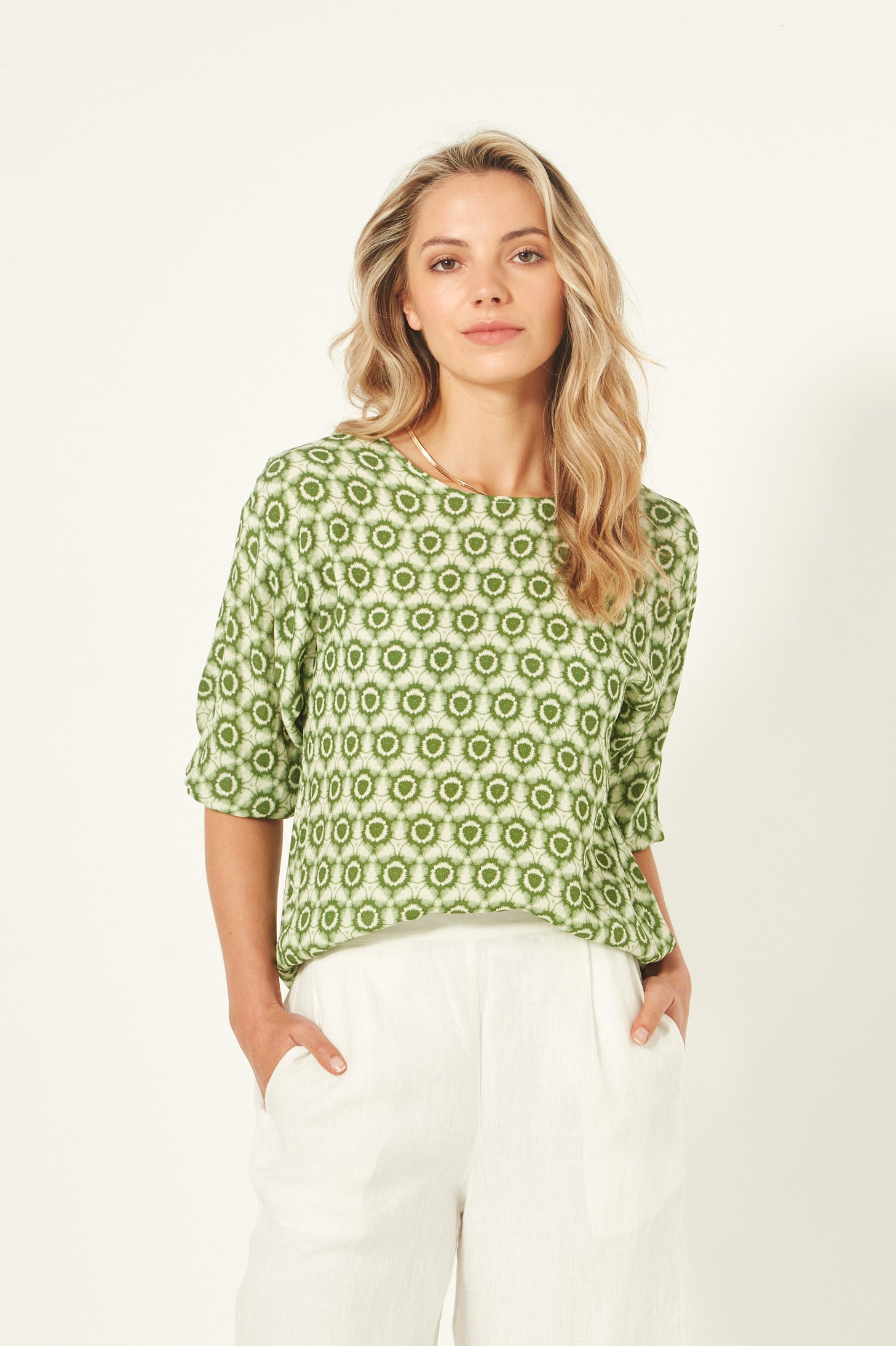 LEMON TREE SYBIL TOP