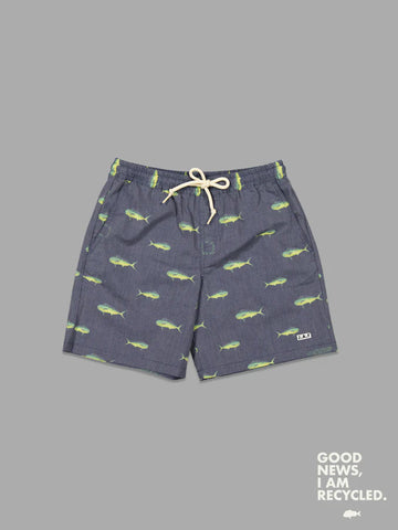 JUST ANOTHER FISHERMAN MINI MAHI SHORTS BOYS