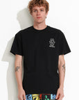 MISFITS MISFITS ORGANICS LOGO SS TEE