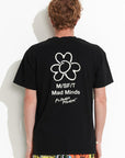 MISFITS MISFITS ORGANICS LOGO SS TEE