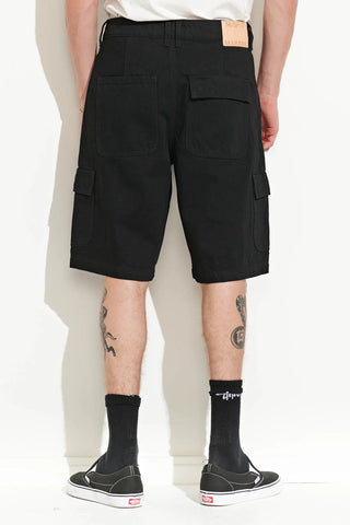 MISFITS MASH JEAN SHORTS