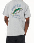 HUFFER SUP TEE/SEEKING