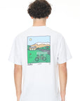 HUFFER SUP TEE 190/HIT THE ROAD