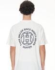 HUFFER BLOCK TEE 220/HALF COURT