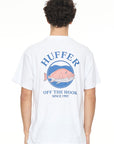 HUFFER SUP TEE 190/SNAPPED UP