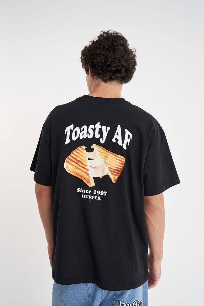 HUFFER BLOCK TEE 220/CHEESY