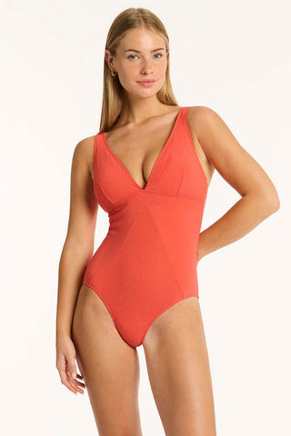 SEA LEVEL MESSINA PANEL LINE ONE PIECE