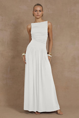 RUNAWAY NALLA MAXI DRESS