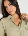 RE:UNION OPTIMUM LINEN SHIRT