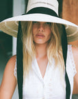 LACK OF COLOR PALOMA SUN HAT