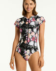 SEA LEVEL BELLE S/S MULTIFIT ONE PIECE