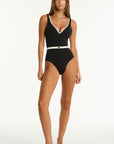 SEA LEVEL BABYLON PLUNGE ONE PIECE