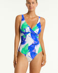 SEA LEVEL SUBLIME CROSS FRONT MULTIFIT ONE PIECE