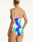 SEA LEVEL SUBLIME CROSS FRONT MULTIFIT ONE PIECE