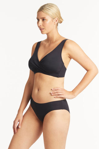 SEA LEVEL CROSS FRONT MULTIFIT BRA + REGULAR PANT