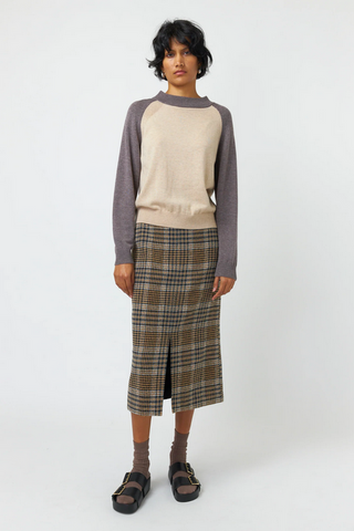 SYLVESTER COLOURBLOCK JUMPER