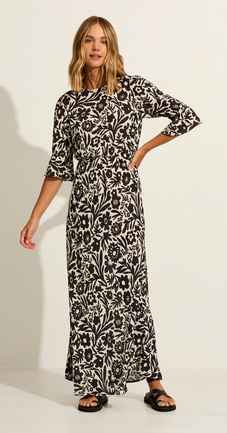 AUGUSTE ARUNA MAXI DRESS