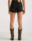 WRANGLER HI BELLS SLIM SHORT